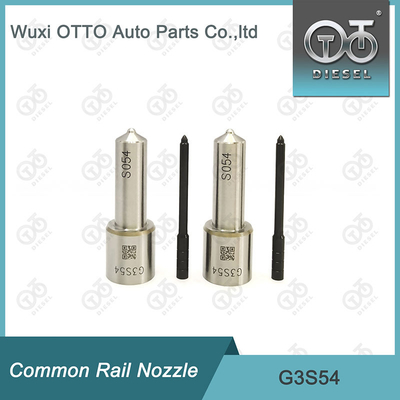 G3S54 Denso Common Rail Nozzle For Injectors 295050-1170 DCRI / ME300330 / 23670-E0031