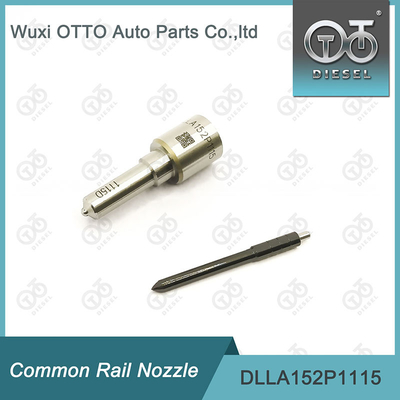 DLLA152P1115 Common Rail Nozzle For Injectors 095000-803# 8-98074909-# etc.