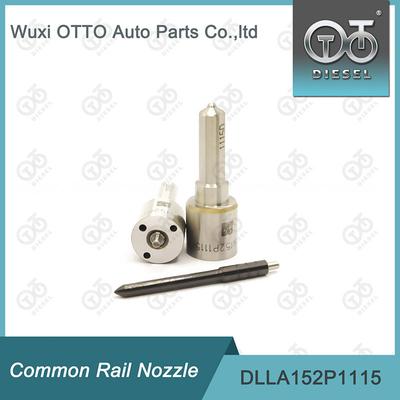 DLLA152P1115 Common Rail Nozzle For Injectors 095000-803# 8-98074909-# etc.