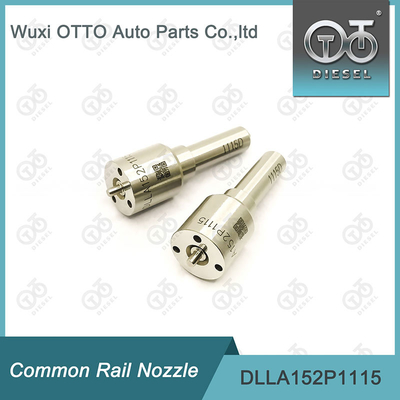 DLLA152P1115 Common Rail Nozzle For Injectors 095000-803# 8-98074909-# etc.