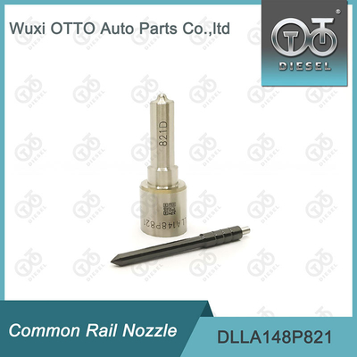 DLLA148P821 Common Rail Nozzle For 095000-5150/7560 RE524361/RE518726 etc.
