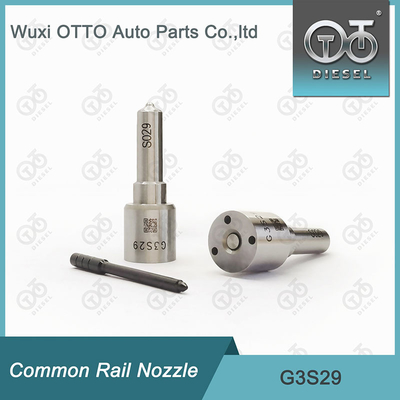 G3S29 Denso Common Rail Nozzle For Injectors 295050-1710 8-98238318-0