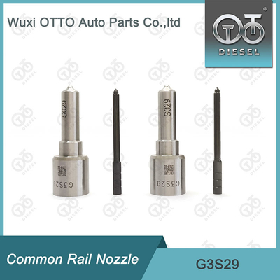 G3S29 Denso Common Rail Nozzle For Injectors 295050-1710 8-98238318-0