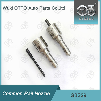 G3S29 Denso Common Rail Nozzle For Injectors 295050-1710 8-98238318-0