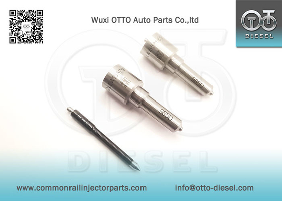 DLLA155P985 Denso Common Rail Nozzle For Injectors 095000-589#/773# 23670-30080 etc.