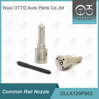 DLLA129P983 Denso Common Rail Nozzle For Injectors 095000-688# / 881# / RE532216 etc.