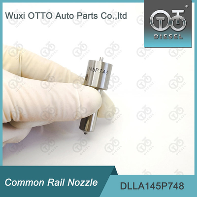 DLLA145P748 Denso Common Rail Nozzle For Injectors 095000-0404 / 23910-1163/1164