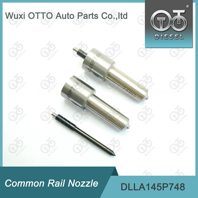 DLLA145P748 Denso Common Rail Nozzle For Injectors 095000-0404 / 23910-1163/1164
