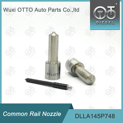 DLLA145P748 Denso Common Rail Nozzle For Injectors 095000-0404 / 23910-1163/1164