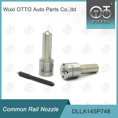 DLLA145P748 Denso Common Rail Nozzle For Injectors 095000-0404 / 23910-1163/1164