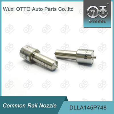 DLLA145P748 Denso Common Rail Nozzle For Injectors 095000-0404 / 23910-1163/1164