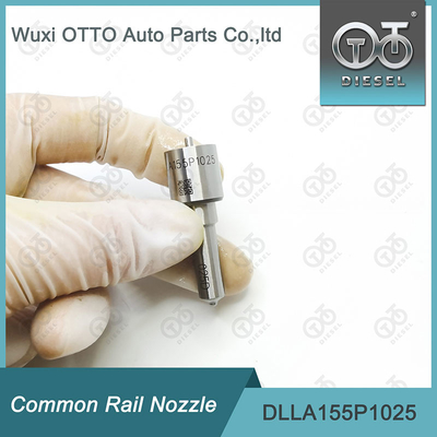 DLLA155P1025 Denso Common Rail Nozzle For Injectors 095000-6760/7030/7410/7780 23670-30140 etc