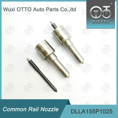 DLLA155P1025 Denso Common Rail Nozzle For Injectors 095000-6760/7030/7410/7780 23670-30140 etc