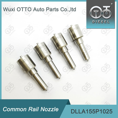 DLLA155P1025 Denso Common Rail Nozzle For Injectors 095000-6760/7030/7410/7780 23670-30140 etc