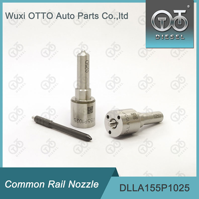 DLLA155P1025 Denso Common Rail Nozzle For Injectors 095000-6760/7030/7410/7780 23670-30140 etc