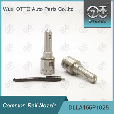 DLLA155P1025 Denso Common Rail Nozzle For Injectors 095000-6760/7030/7410/7780 23670-30140 etc