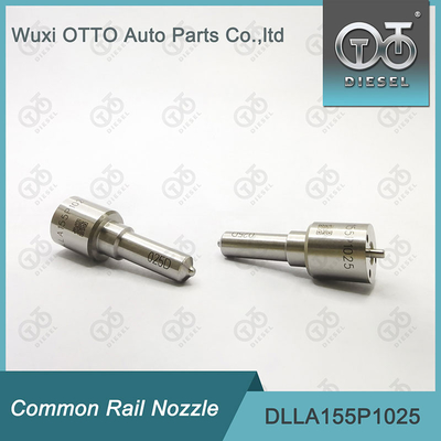 DLLA155P1025 Denso Common Rail Nozzle For Injectors 095000-6760/7030/7410/7780 23670-30140 etc