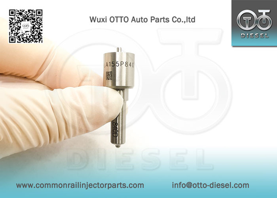 DLLA155P840 DENSO Common Rail Nozzle For Injectors 095000-6521/655X 23670-79026/79027/E0091