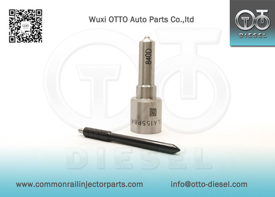 DLLA155P840 DENSO Common Rail Nozzle For Injectors 095000-6521/655X 23670-79026/79027/E0091