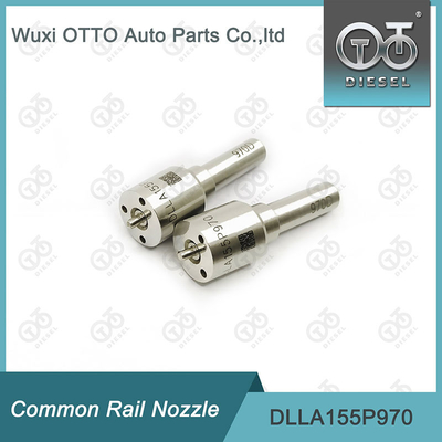 DLLA155P970 Denso Common Rail Nozzle For Injectors 095000-673# / 753# etc.