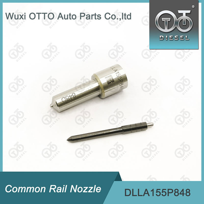 DLLA155P848 Denso Common Rail Nozzle For Injectors 095000-635# / 6811 23670-E0010/ 23910-1440
