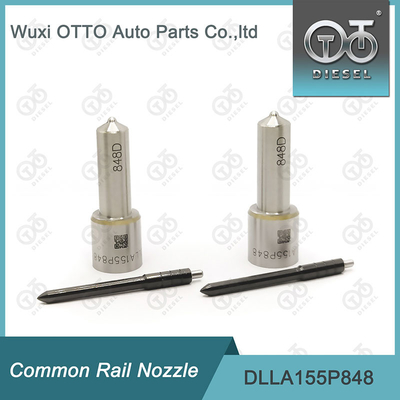 DLLA155P848 Denso Common Rail Nozzle For Injectors 095000-635# / 6811 23670-E0010/ 23910-1440