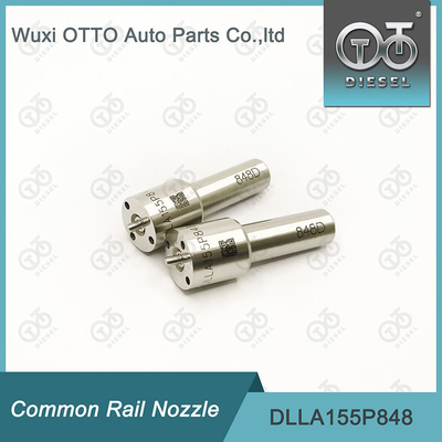 DLLA155P848 Denso Common Rail Nozzle For Injectors 095000-635# / 6811 23670-E0010/ 23910-1440