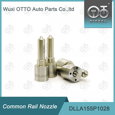 DLLA155P1028 DENSO Common Rail Nozzle For Injectors 095000-764X / 23670-09140/09210 etc.