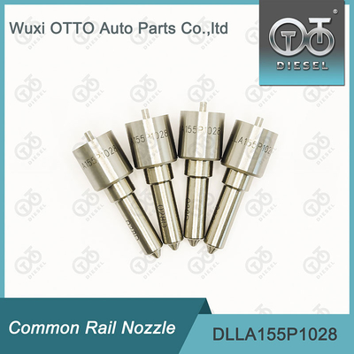 DLLA155P1028 DENSO Common Rail Nozzle For Injectors 095000-764X / 23670-09140/09210 etc.