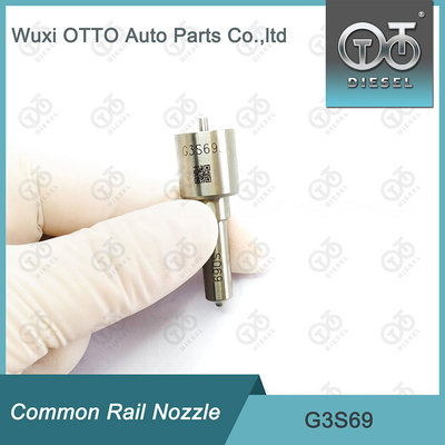 G3S69 DENSO Common Rail Nozzle For Injector 295050-1350 / 21896867