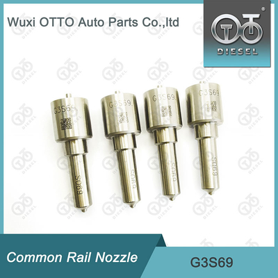 G3S69 DENSO Common Rail Nozzle For Injector 295050-1350 / 21896867