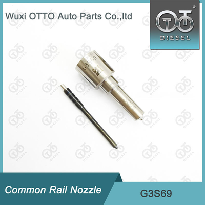 G3S69 DENSO Common Rail Nozzle For Injector 295050-1350 / 21896867