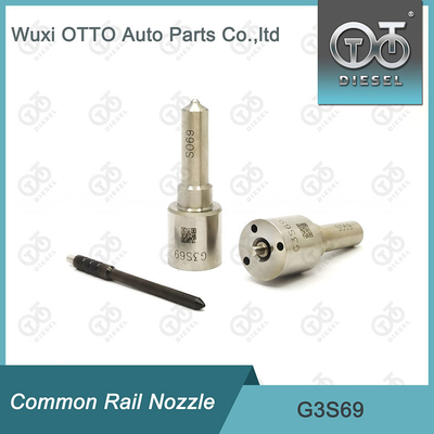 G3S69 DENSO Common Rail Nozzle For Injector 295050-1350 / 21896867