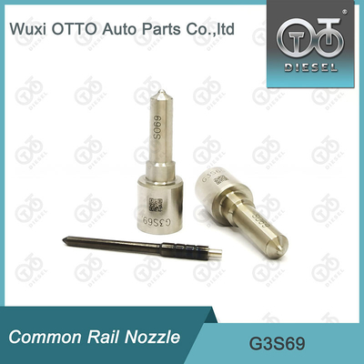 G3S69 DENSO Common Rail Nozzle For Injector 295050-1350 / 21896867