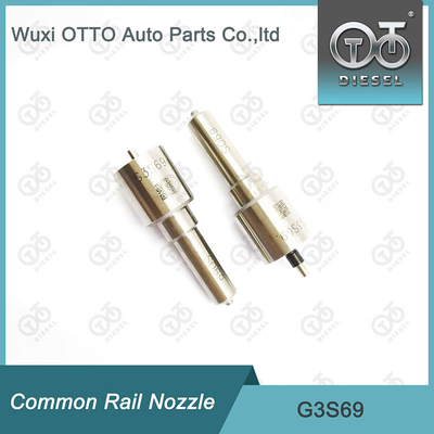 G3S69 DENSO Common Rail Nozzle For Injector 295050-1350 / 21896867