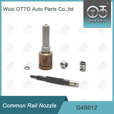 G4S012 Denso Commmon Rail Nozzle For G4 Injectors 295700-0400/S56013H50A etc.