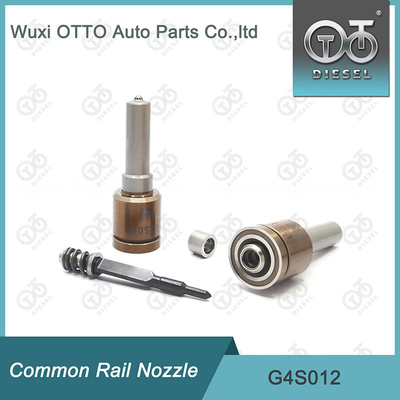 G4S012 Denso Commmon Rail Nozzle For G4 Injectors 295700-0400/S56013H50A etc.