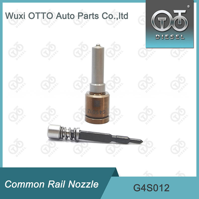 G4S012 Denso Commmon Rail Nozzle For G4 Injectors 295700-0400/S56013H50A etc.