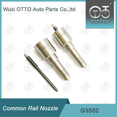 G3S52 Common Rail Nozzle For Injectors 16600-3XN0A/295050-1060