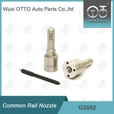 G3S52 Common Rail Nozzle For Injectors 16600-3XN0A/295050-1060