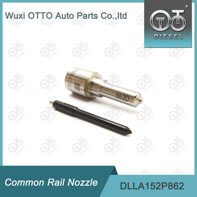 DLLA152P862 Denso Common Rail Nozzle For Injector 095000-698#/610# 8-98011604/8-98055862