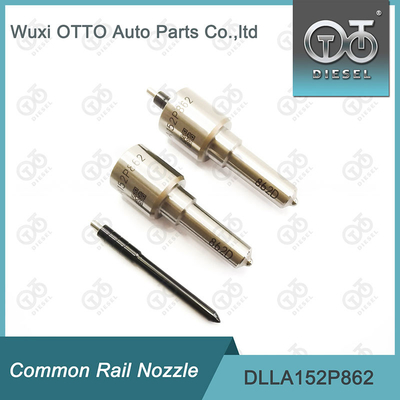 DLLA152P862 Denso Common Rail Nozzle For Injector 095000-698#/610# 8-98011604/8-98055862