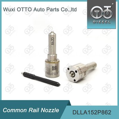 DLLA152P862 Denso Common Rail Nozzle For Injector 095000-698#/610# 8-98011604/8-98055862