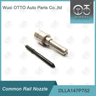 DLLA147P752 Denso Common Rail Nozzle For Injectors 095000-6310 RE546784 / RE530362 Etc.