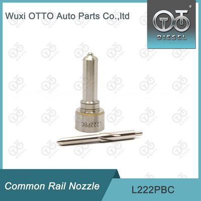 L222PBC DELPHI Common Rail Nozzle  For Injectors BEBE4C13001