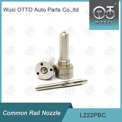 L222PBC DELPHI Common Rail Nozzle  For Injectors BEBE4C13001