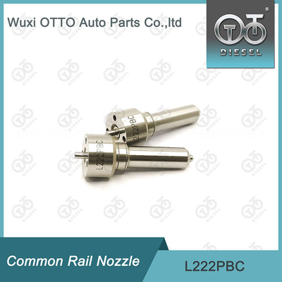 L222PBC DELPHI Common Rail Nozzle  For Injectors BEBE4C13001