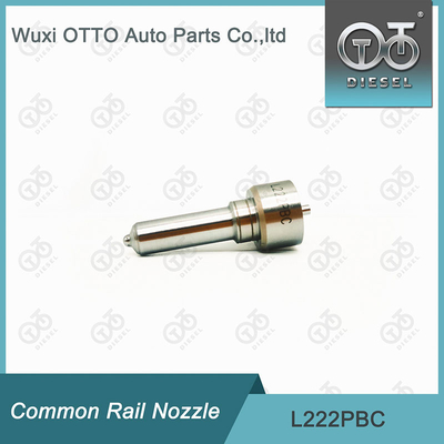 L222PBC DELPHI Common Rail Nozzle  For Injectors BEBE4C13001