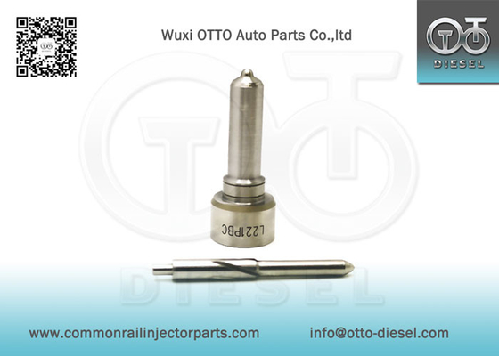 L221PBC Delphi Common Rail Nozzle For Injectors BEBE4C00101