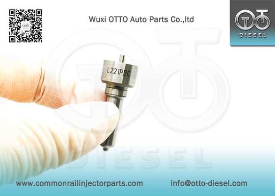 L221PBC Delphi Common Rail Nozzle For Injectors BEBE4C00101